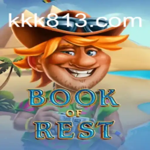 Descubra a Aventura do Jogo BookofRest e Explore o Mundo de KK813.COM